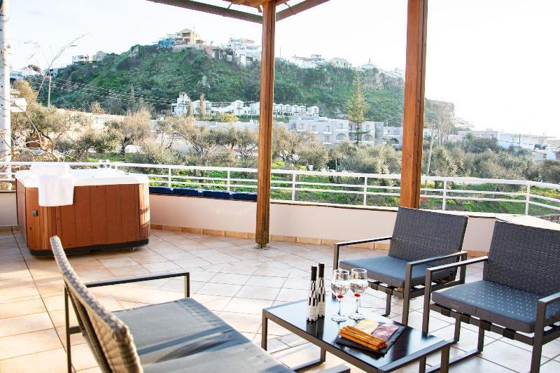 Horizon Apartments Platanés Zewnętrze zdjęcie