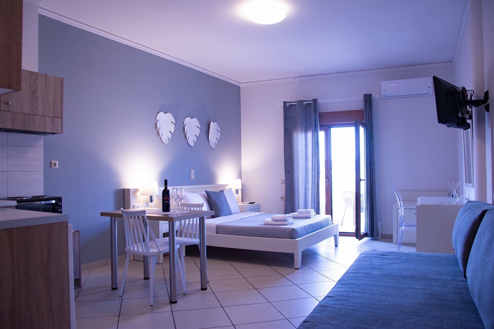 Horizon Apartments Platanés Zewnętrze zdjęcie