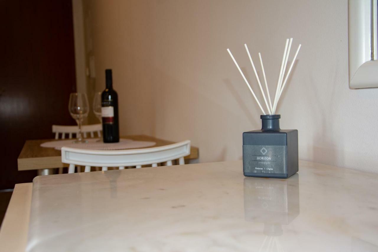 Horizon Apartments Platanés Zewnętrze zdjęcie