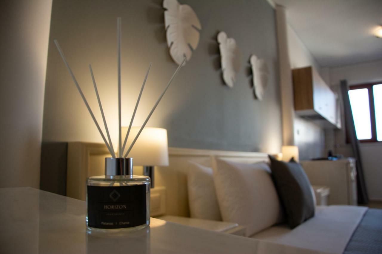 Horizon Apartments Platanés Zewnętrze zdjęcie