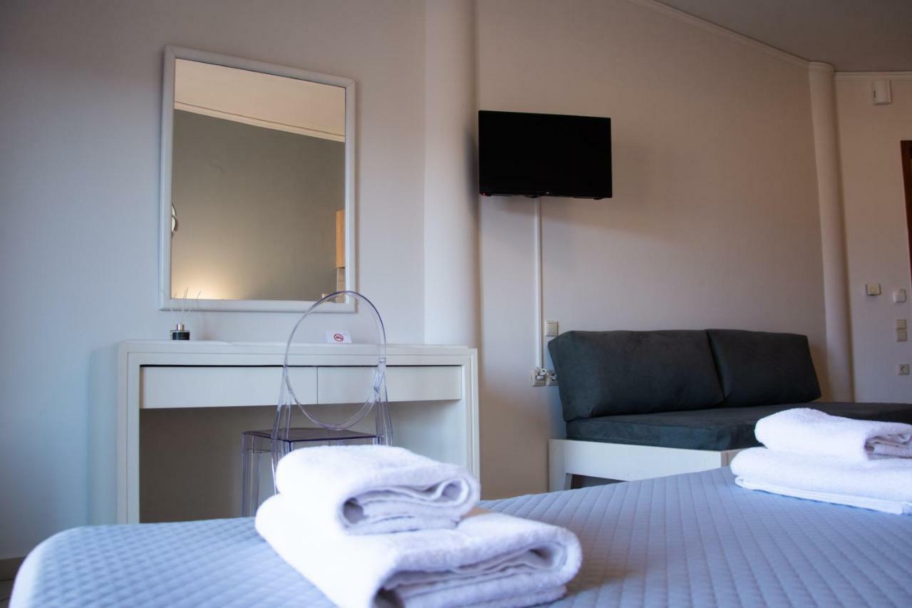 Horizon Apartments Platanés Zewnętrze zdjęcie