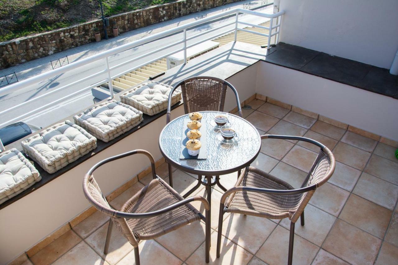 Horizon Apartments Platanés Zewnętrze zdjęcie