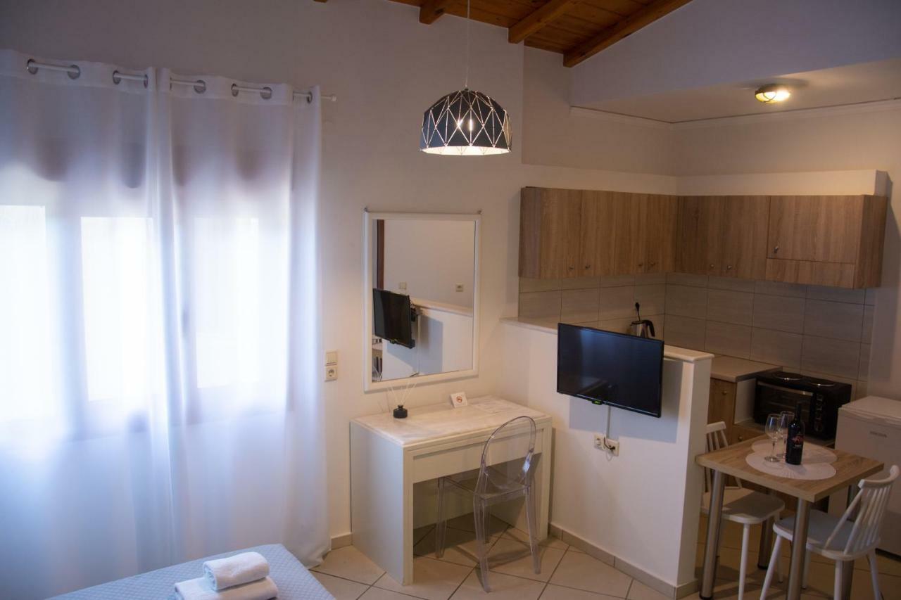 Horizon Apartments Platanés Zewnętrze zdjęcie