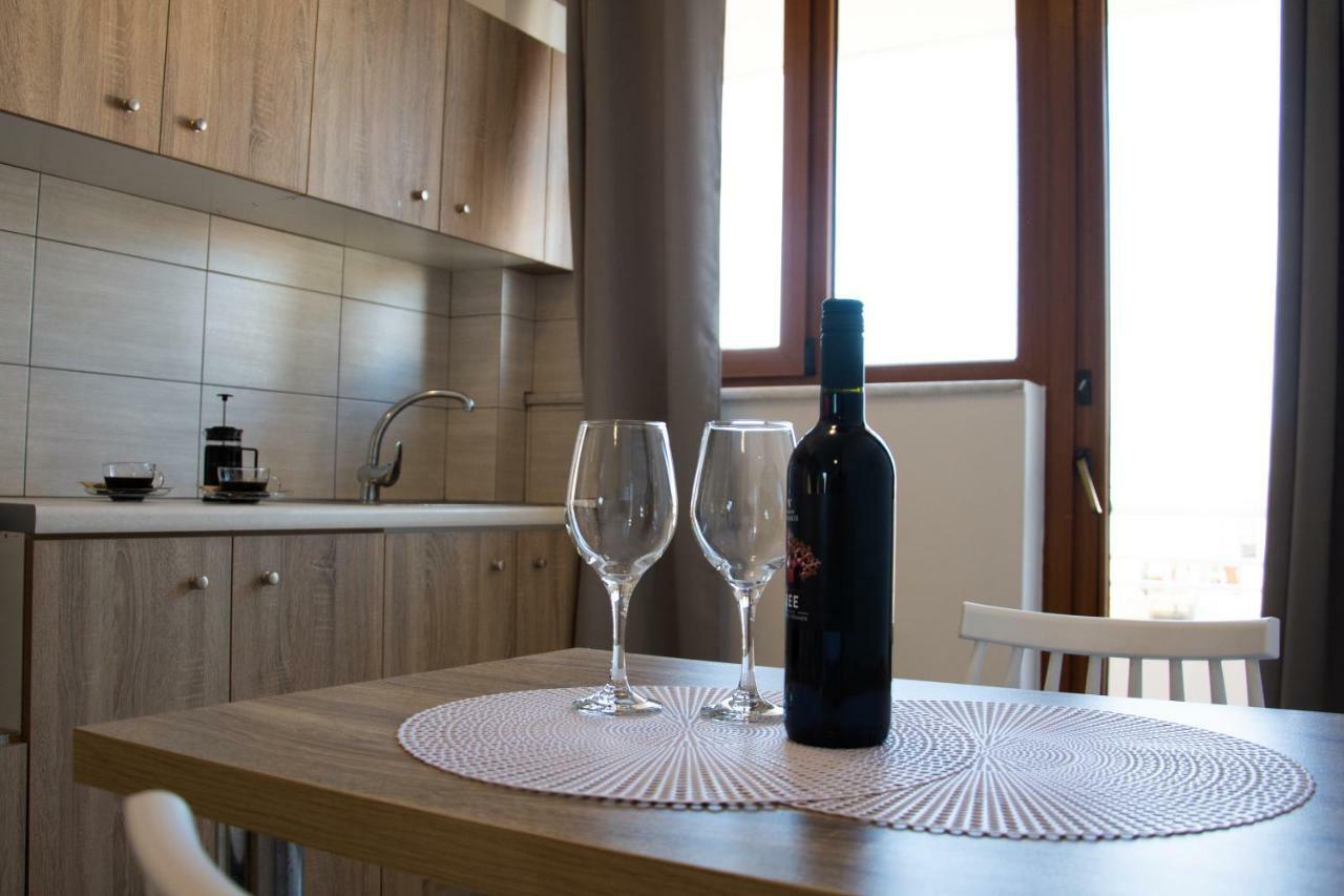 Horizon Apartments Platanés Zewnętrze zdjęcie