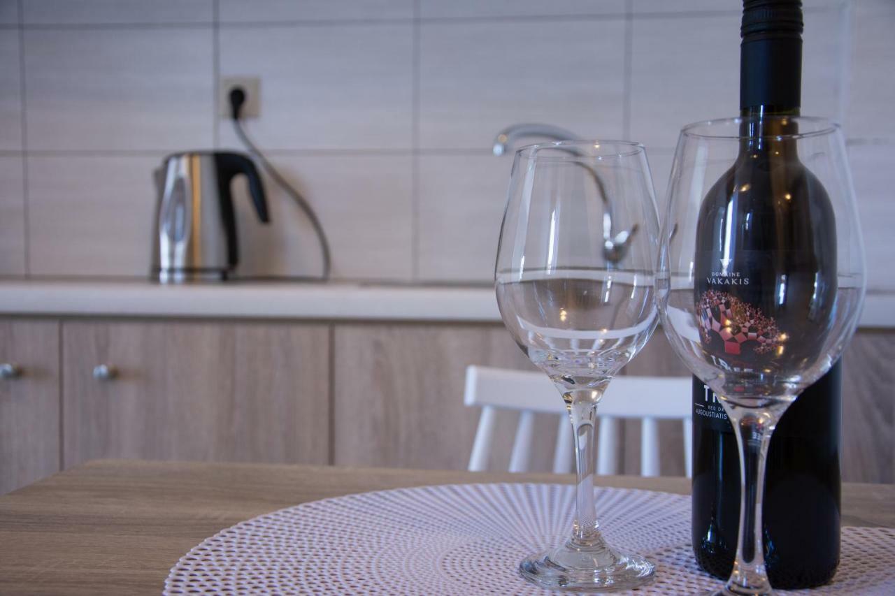 Horizon Apartments Platanés Zewnętrze zdjęcie