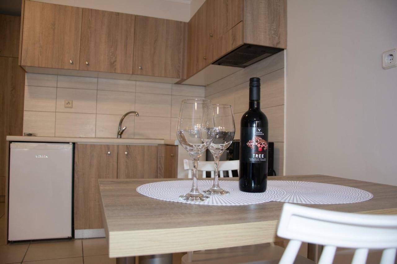Horizon Apartments Platanés Zewnętrze zdjęcie