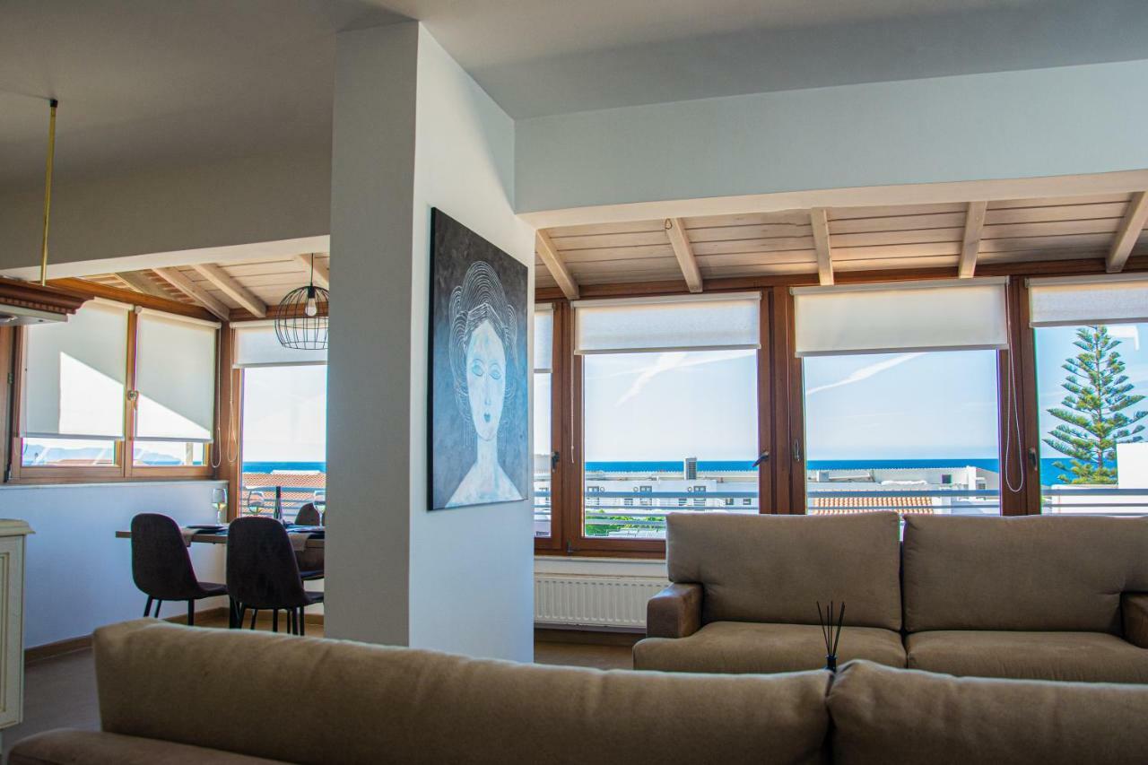 Horizon Apartments Platanés Zewnętrze zdjęcie