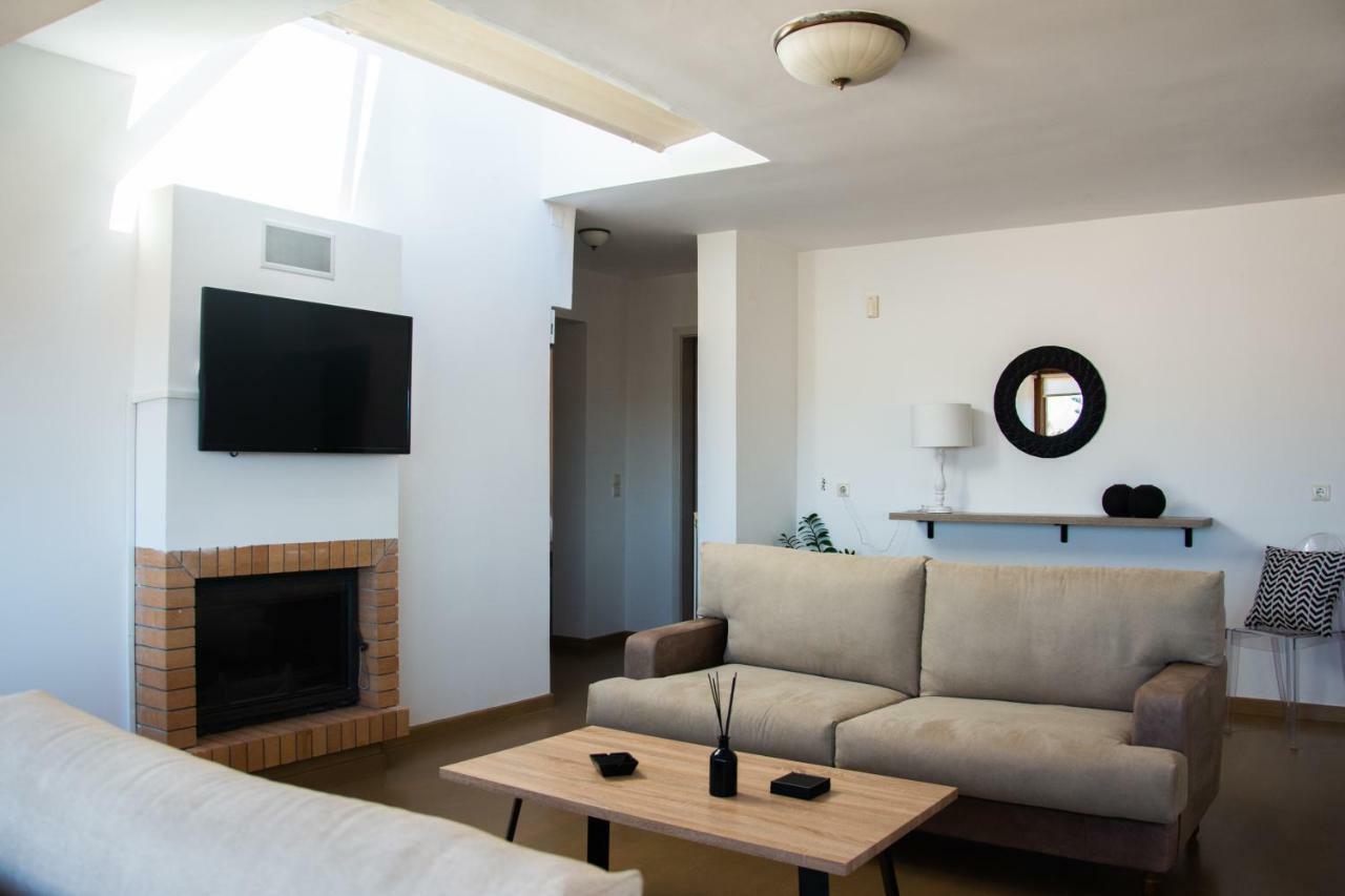 Horizon Apartments Platanés Zewnętrze zdjęcie