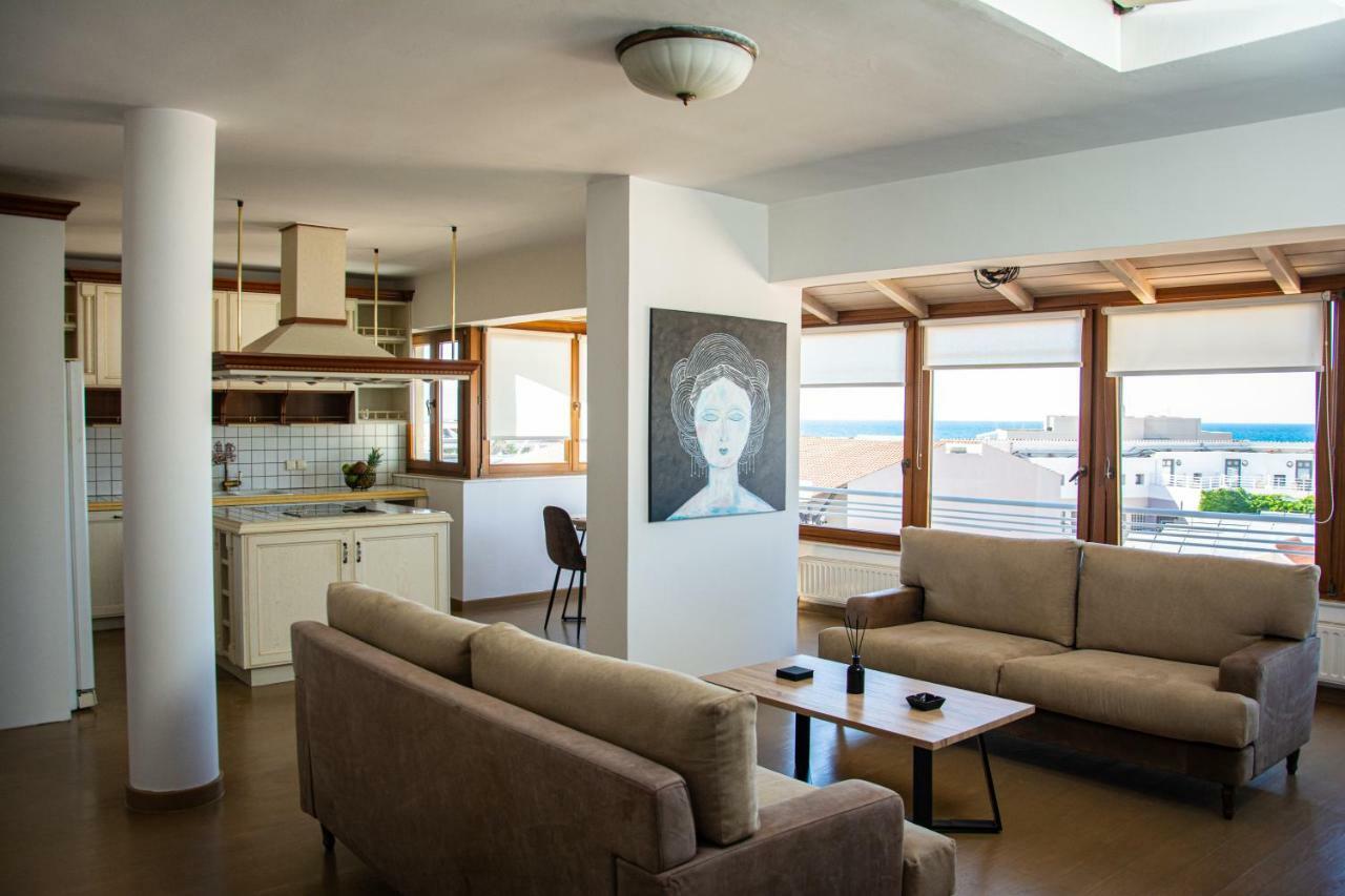 Horizon Apartments Platanés Zewnętrze zdjęcie