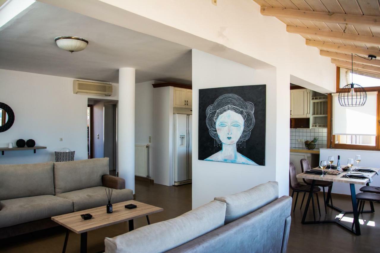 Horizon Apartments Platanés Zewnętrze zdjęcie