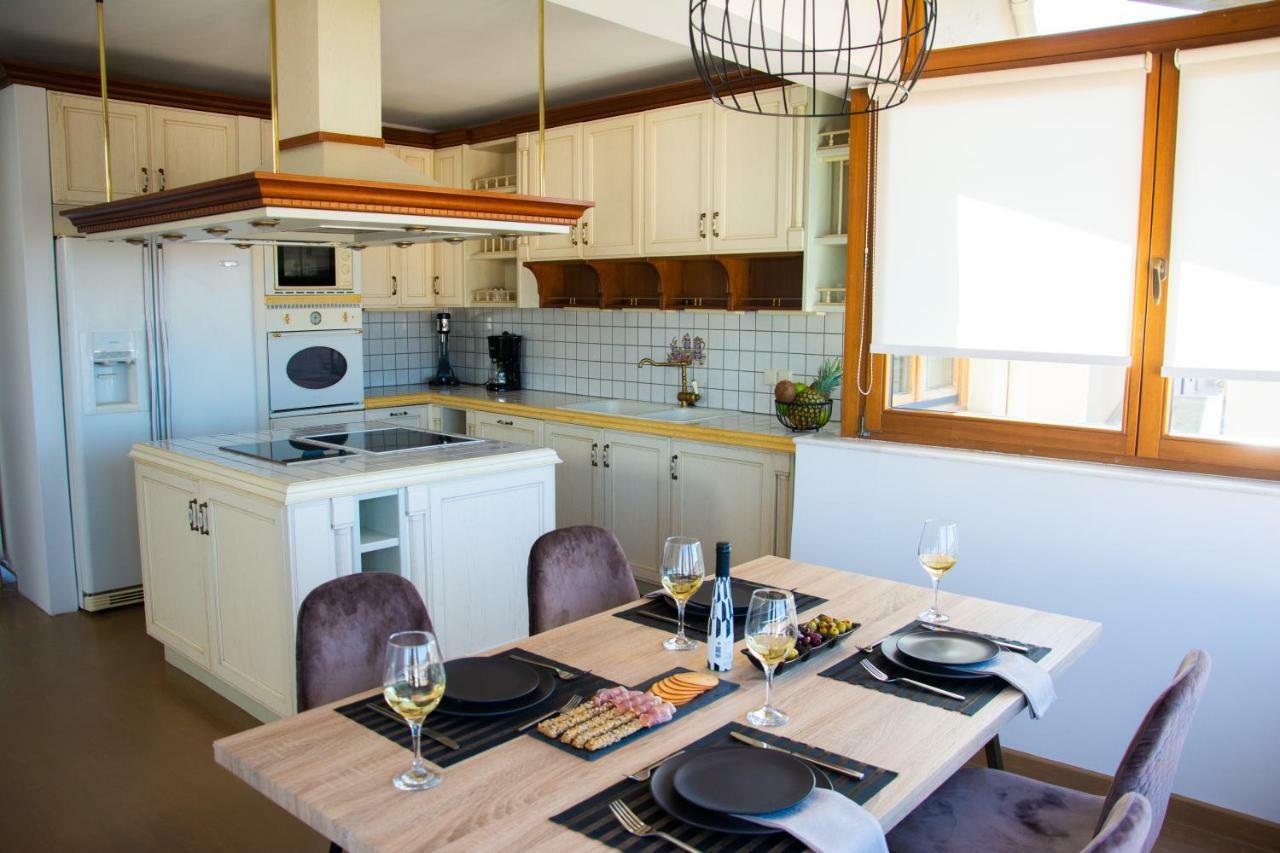 Horizon Apartments Platanés Zewnętrze zdjęcie